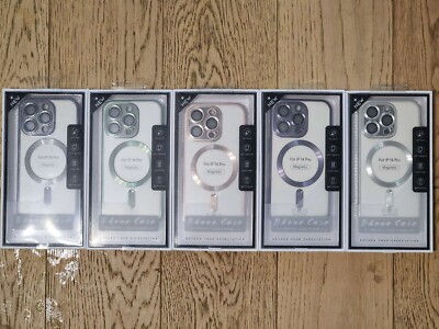 For iphone 14 / iphone 14 Pro / iphone 14 Pro Max magnetische Schutzhüllen