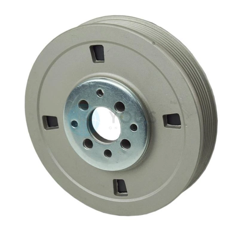 YOU.S Original Polea Del Cigüeñal Para SEAT INCA (6K9) 1.7 D 1.9 D/SDI - Imagen 2 de 3