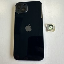 Apple iPhone 13 Genuine OEM Bare Housing Midnight B Grade