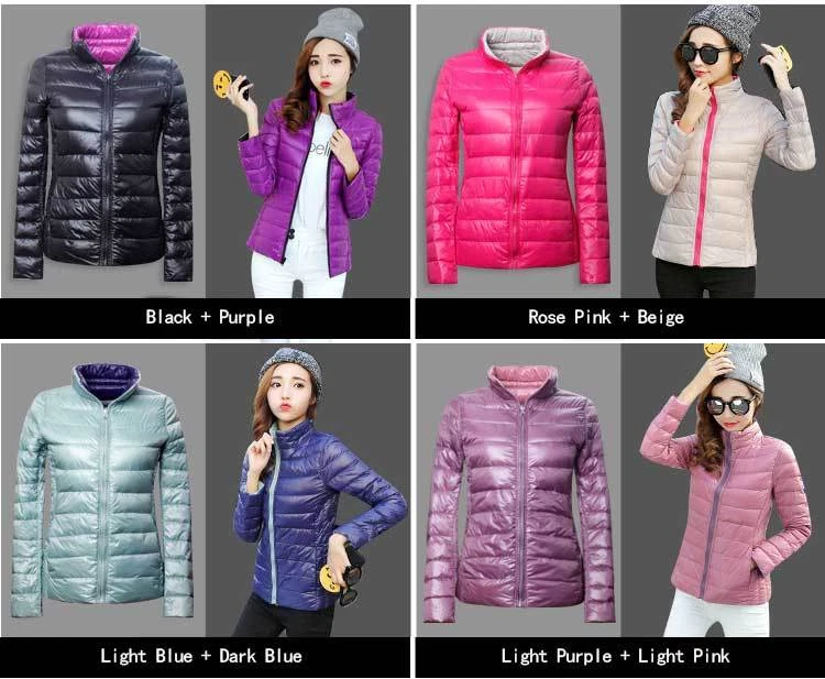 Ebay ladies down coats sale