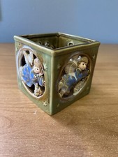 Angel Memorial Luminessence Candle Holder - 3 1/4 x 3 1/4 Holiday Anytime