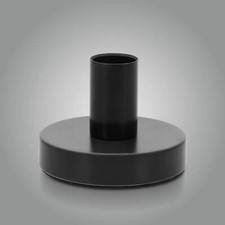 LED Universum Hannibal Tisch Leuchte Lampe Licht Lese Deko E27 schwarz kupfer