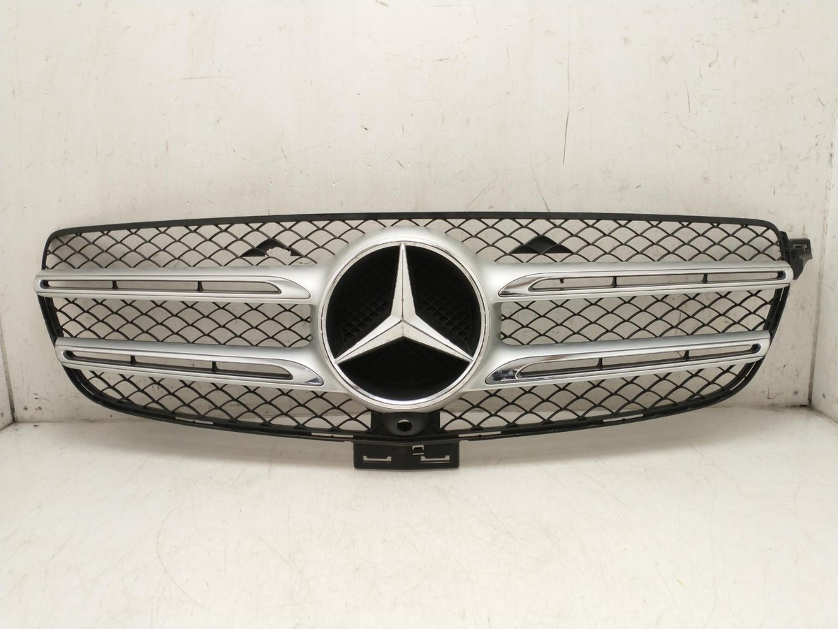 GRILLE MERCEDES GLE CLASS 5 Door Estate A1668880360 15-21 | eBay 