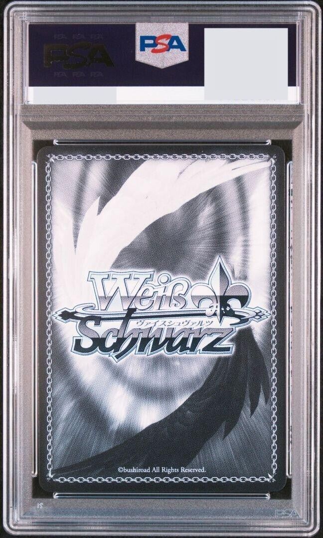 PSA 10 Weiss Schwarz Hololive Your Mori HOL/W104-037SSP SSP PSA 10 Weiss Schwarz Hololive Your Mori HOL/W104-037SSP SSP