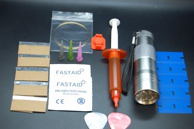 Kit Réparation Téléphone : Ruban, Colle, Outil - Compatible Apple Samsung