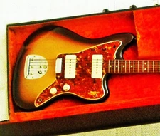 Fender Jazzmaster 1965 all original, good condition