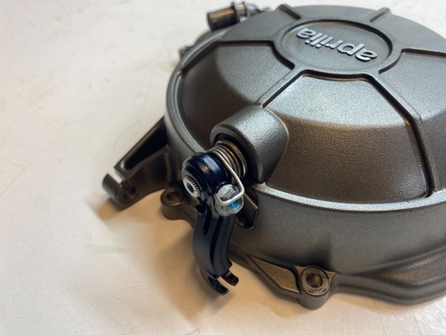 Aprilia Rs 660 2020 - 2025 Kupplung Seite Abdeckung 1A019260 - Bild 4 von 17