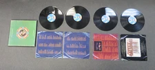 A Box of Their Best-Electric Light Orchestra-ELO-4 Record LP Vinyl-1980--Jet-Set
