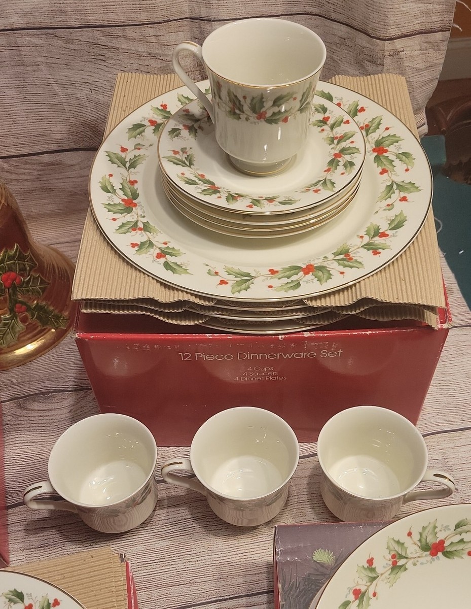 Macy's Has a 'Quality' 12-Piece Dinnerware Set on Sale for