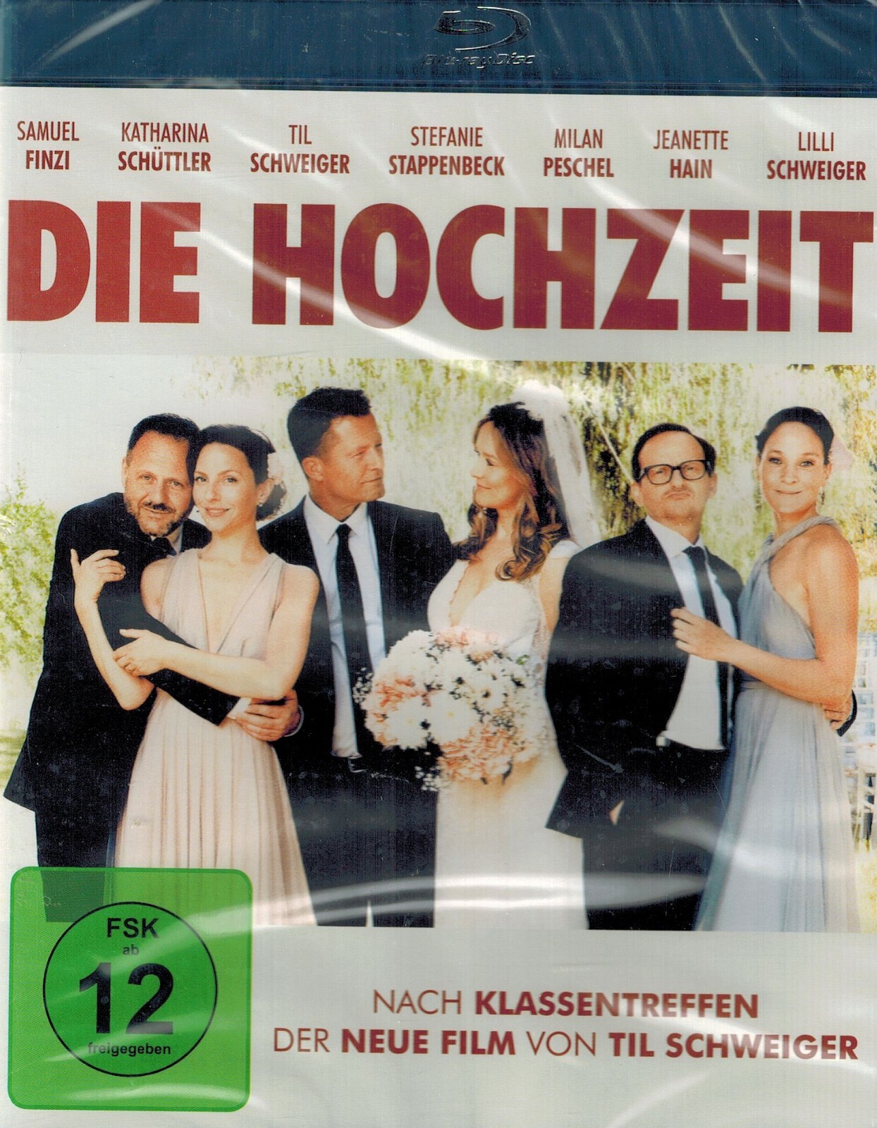 Die Hochzeit (Blu-ray) - Bild 4