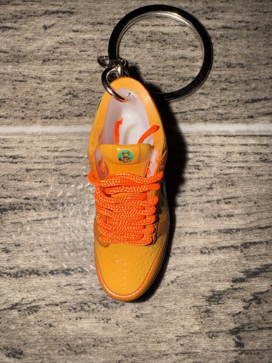 Nike Dunk Low Greatful Dead 3D Keychain | eBay display picture 1