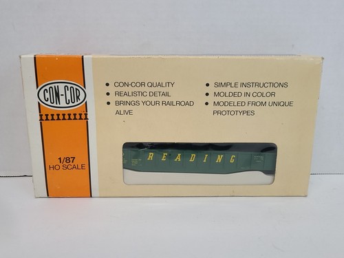 Góndola molino de lectura escala 1/87 Ho Con-Cor RR #37294 nueva | Zustand: New