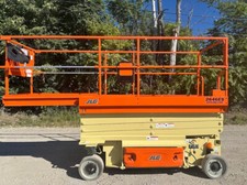 2017 JLG 2646ES ELECTRIC SCISSOR LIFT PLATFORM MANLIFT VERTICAL JLG AERIAL LIFT