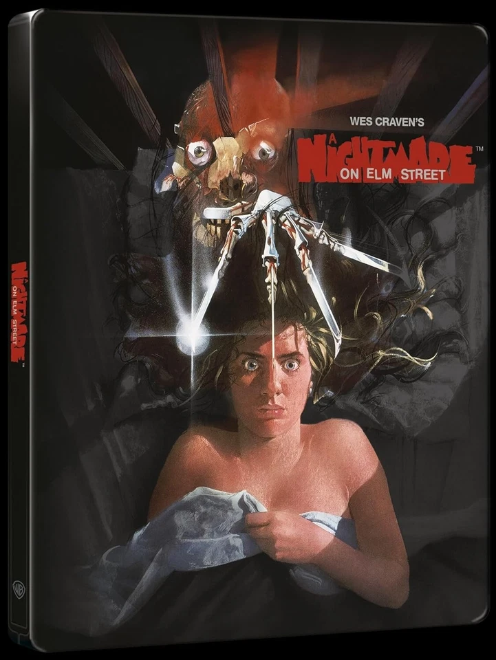 A Nightmare On Elm Street Limited Steelbook Ultimate Collectors Edition 4k Ultra - Image 2 of 2