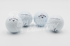 48 Callaway Chrome / Hex Chrome AAA 3A Used Golf Balls