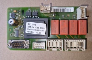 Original Miele Elektronik EZL 260, Miele T.Nr. 06622211 für Miele Waschmaschine
