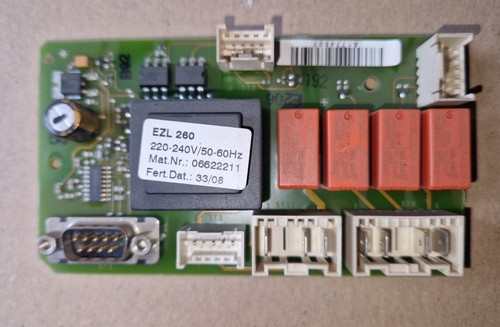 Original Miele Elektronik EZL 260, Miele T.Nr. 06622211 für Miele Waschmaschine