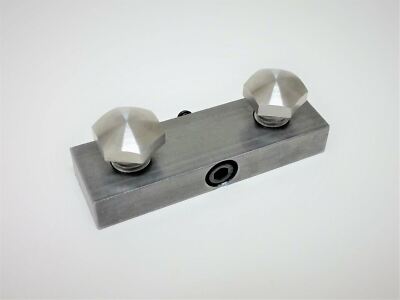 Holder for Haas ST-20/25, ST-30/35, DS-30 Lathe Clamp Block (1'' Square O.D. Tool