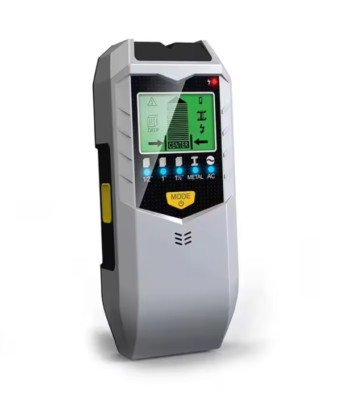 5 In 1 Electronic Wall Detector Finders Multifunctional Handheld Metal Detector