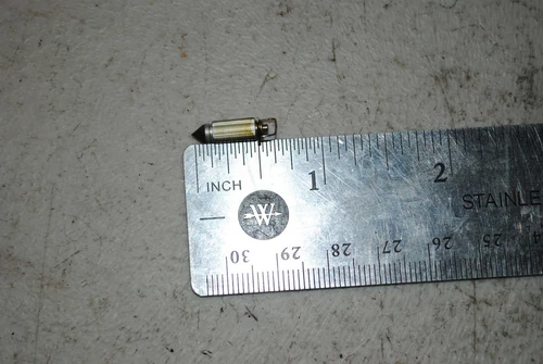 VALVE ASSY, NEEDLE