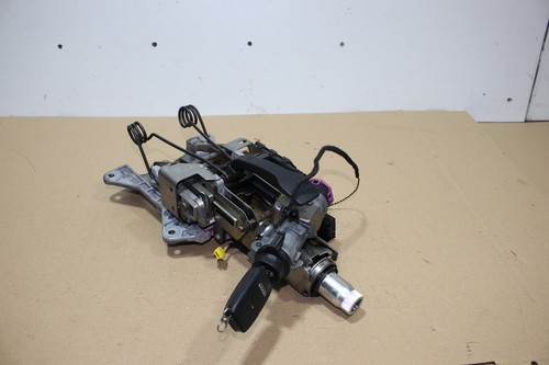 Lenksäule Zündschloss 8E0419502C / 8E0971824P Audi A4 B6 8E Bj,03