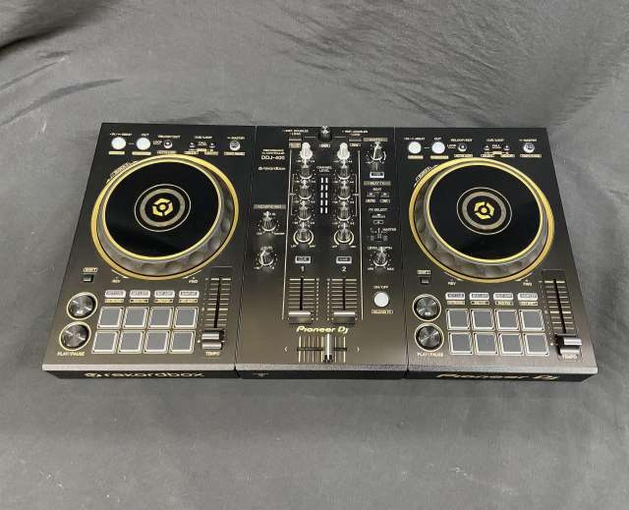 Pioneer DDJ-400-N Dj Controller - Ausgezeichneter Arbeits Zustand 