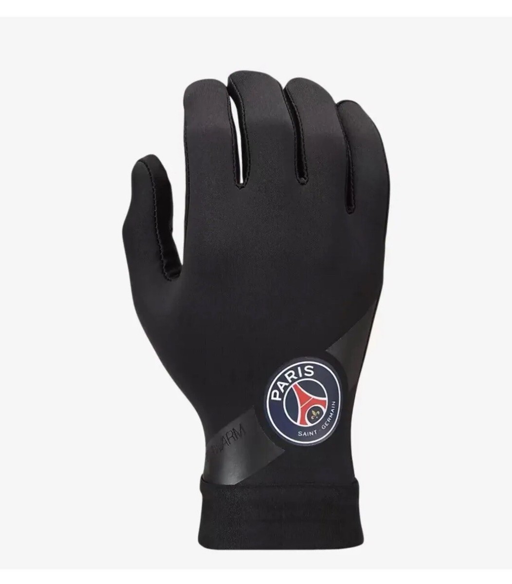 Gloves Nike Y Psg Gloves Nike X NOCTA Football Gloves Black/ Black