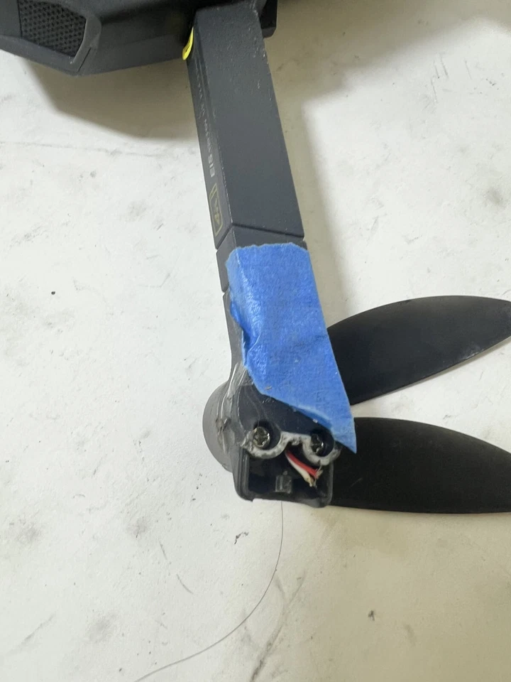 MJX MG-1 Drone 4K HD 2-Axis Gimbal EIS 5G WFIF FPV UAV Quadcopter DRONE AS-IS !! - Image 3 of 4