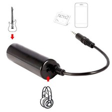Amplificador de Guitarra Link Sistema de Interfaz de Audio Profesional Efectos de Sintonizador de Guitarra