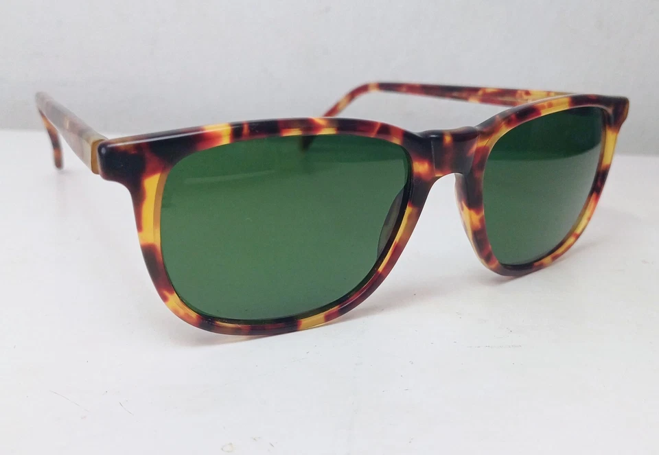 1980's RAYBAN B&L USA Mod. W1702 style 4 G15  vintage Sunglasses Old School  - Image 4 of 4