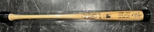 Kevin Appier Game Used Bat New York Mets 2001 Louisville Slugger C271 Protector