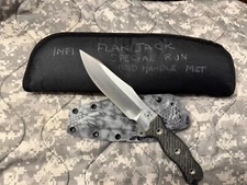 Busse Custom Shop Flak Jack "Blizzard Beaten Snow Hole" Edition