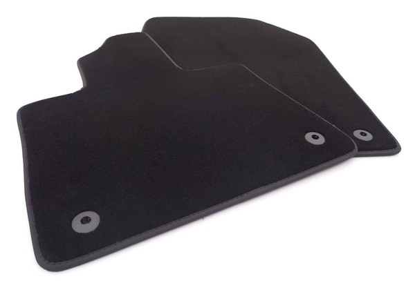 NEU FußMatten FüR Smart #1 2023> Velours Matten Original QualitäT 2X Automatten-image