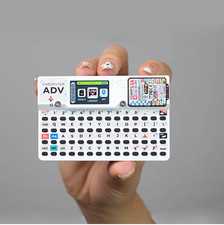 M5Stack Cardputer Adv ESP32 Portable Computer 56 Key Keyboard Dev Kit