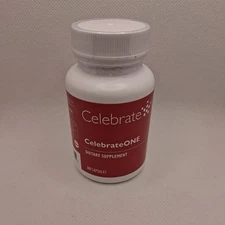 Celebrate ~ CelebrateONE ~ 30 Capsules ~ Sealed ~ Exp.08/2026