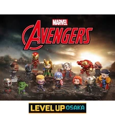 POP MART MARVEL Avengers Series Figure  Assorted Box 12 Pieces From Japan new