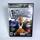 New ListingNBA Ballers: Phenom (Playstation 2 PS2) Complete CIB with BONUS DISC!