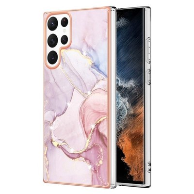 Marble Pattern TPU Shockproof Phone Case Cover For iPhone 14 13 12 11 Pro Max