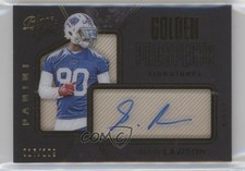 2016 Panini Black Gold Golden Prospects Signatures 17/199 Shaq Lawson Auto 2r7