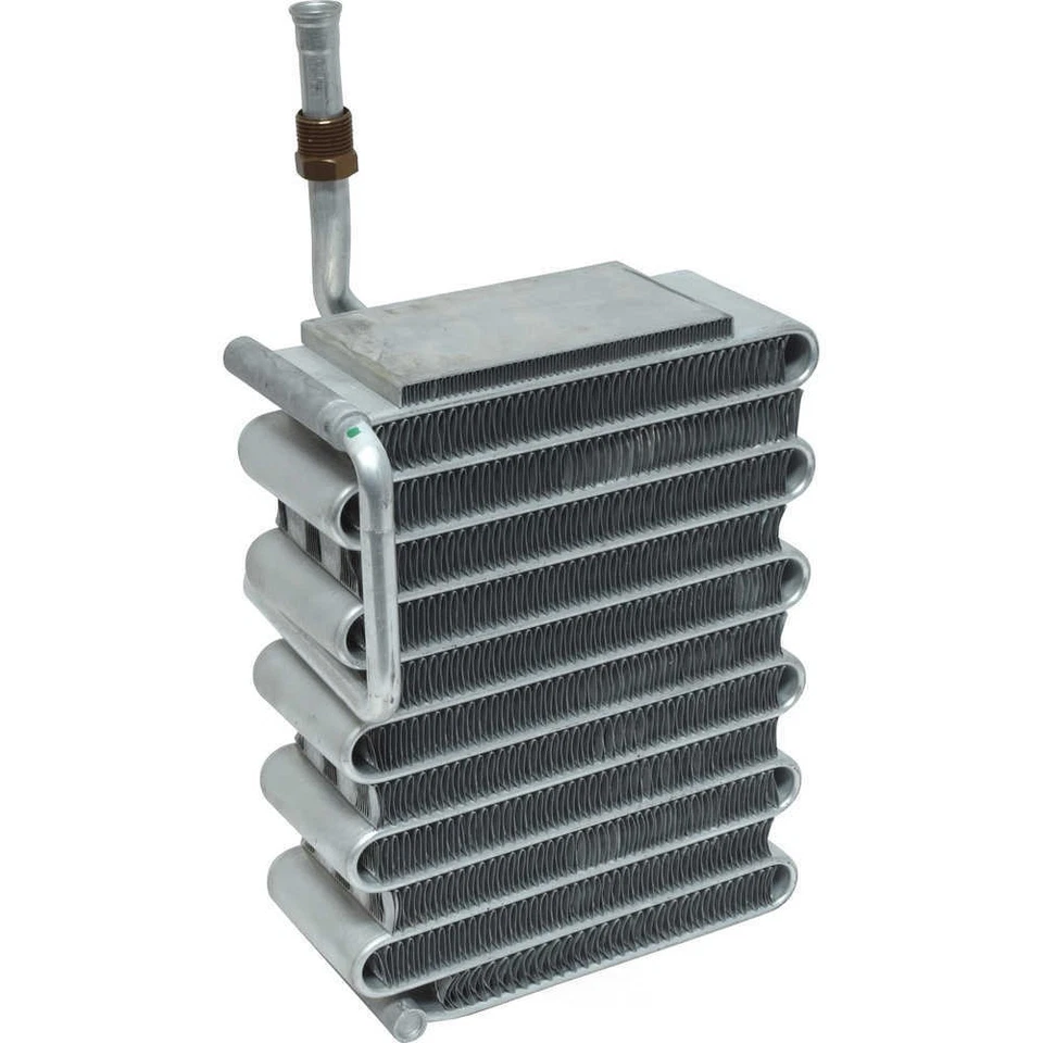 Núcleo de evaporador de aire acondicionado para Honda Prelude 1992-1996 AIRE ACONDICIONADO UNIVERSAL, INC Foto 2 de 2