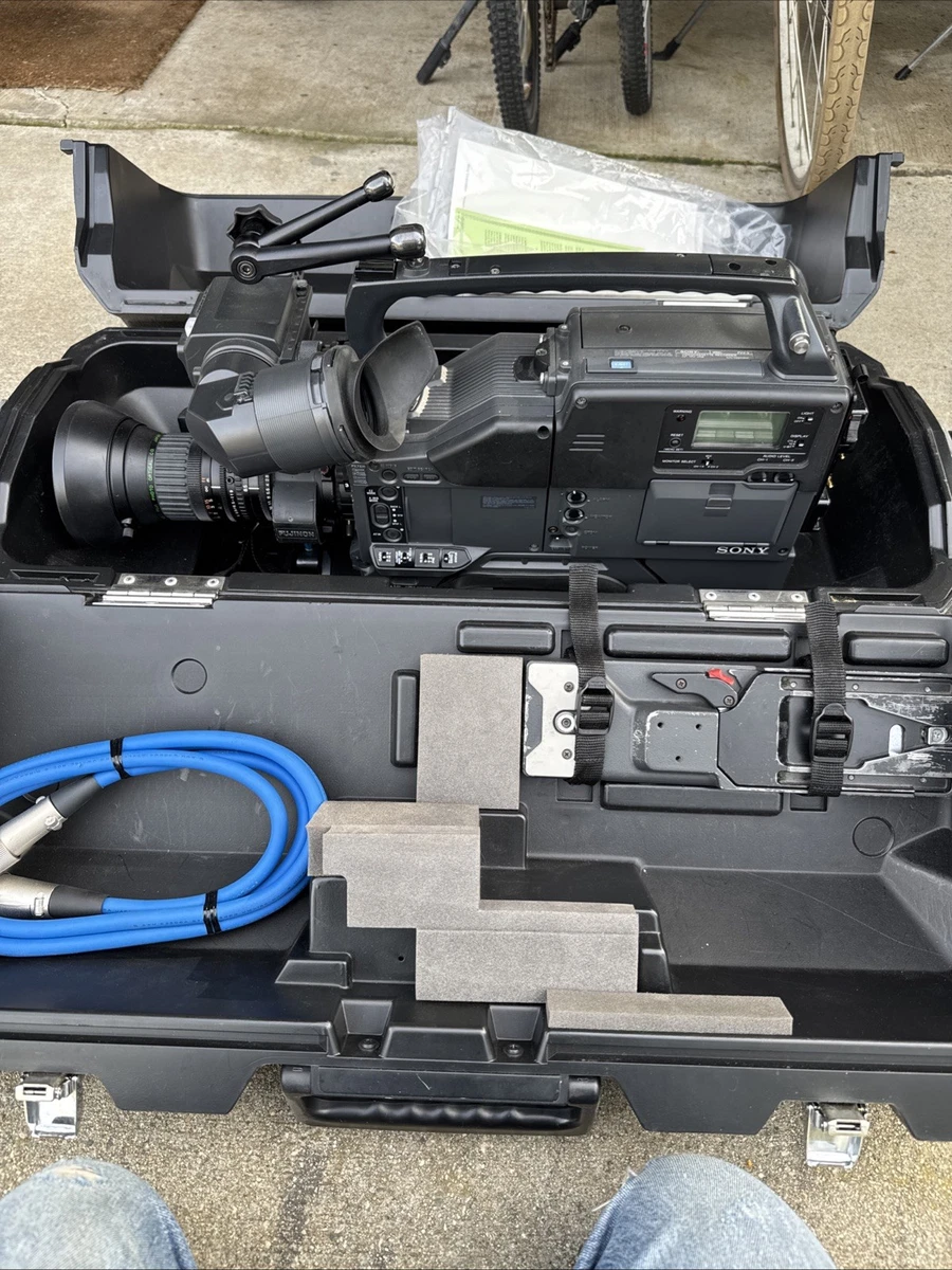 Sony Betacam SP Camcorders for sale - eBay