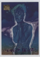 1995 SkyBox Creators Edition Master Series Cold Blue #5 t2u