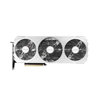 KFA2 GeForce RTX 4070 EX GAMER White 1-Click OC 12GB GDDR6X Grafikkarte Weiß NEU