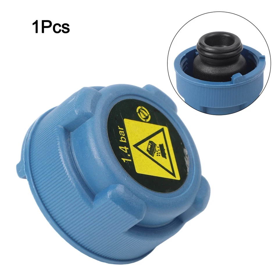 Radiator Pressure For FIAT 500 Water Tank 46799364 Cap Correct Connector - Image 2 of 4