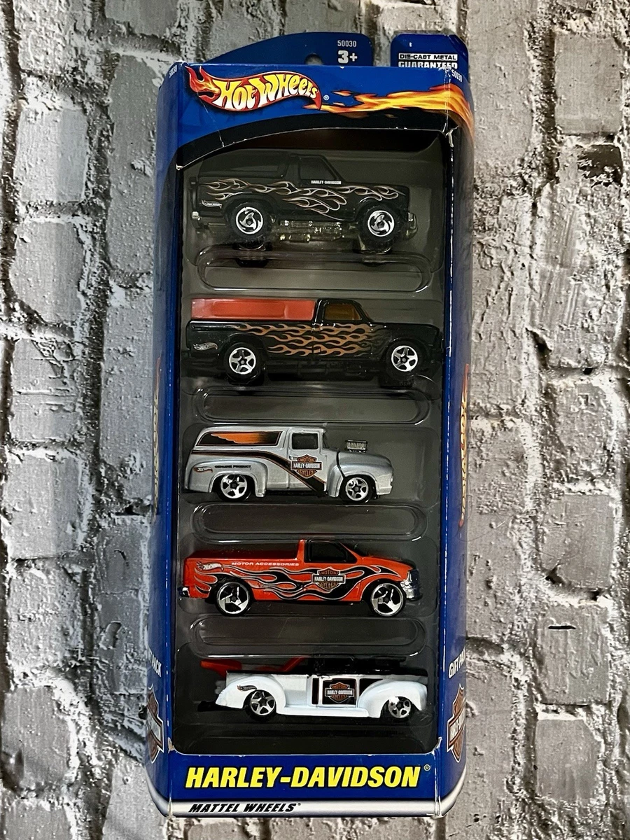 Hot Wheels Harley Davidson Gift Pack for sale | eBay
