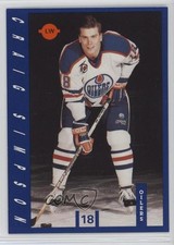 1991-92 IGA Edmonton Oilers Craig Simpson #18 0q3