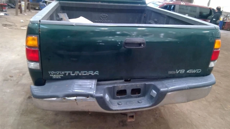 Engine 4.7L VIN T 5th Digit 2UZFE Engine 8 Cylinder Fits 00-04 TUNDRA 6849797 - Image 2 of 4