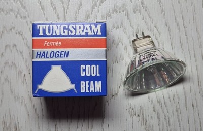Tungsram ähnlich wie Decostar 50W GU5.3 WFL Halogen Reflektor Wide Flood