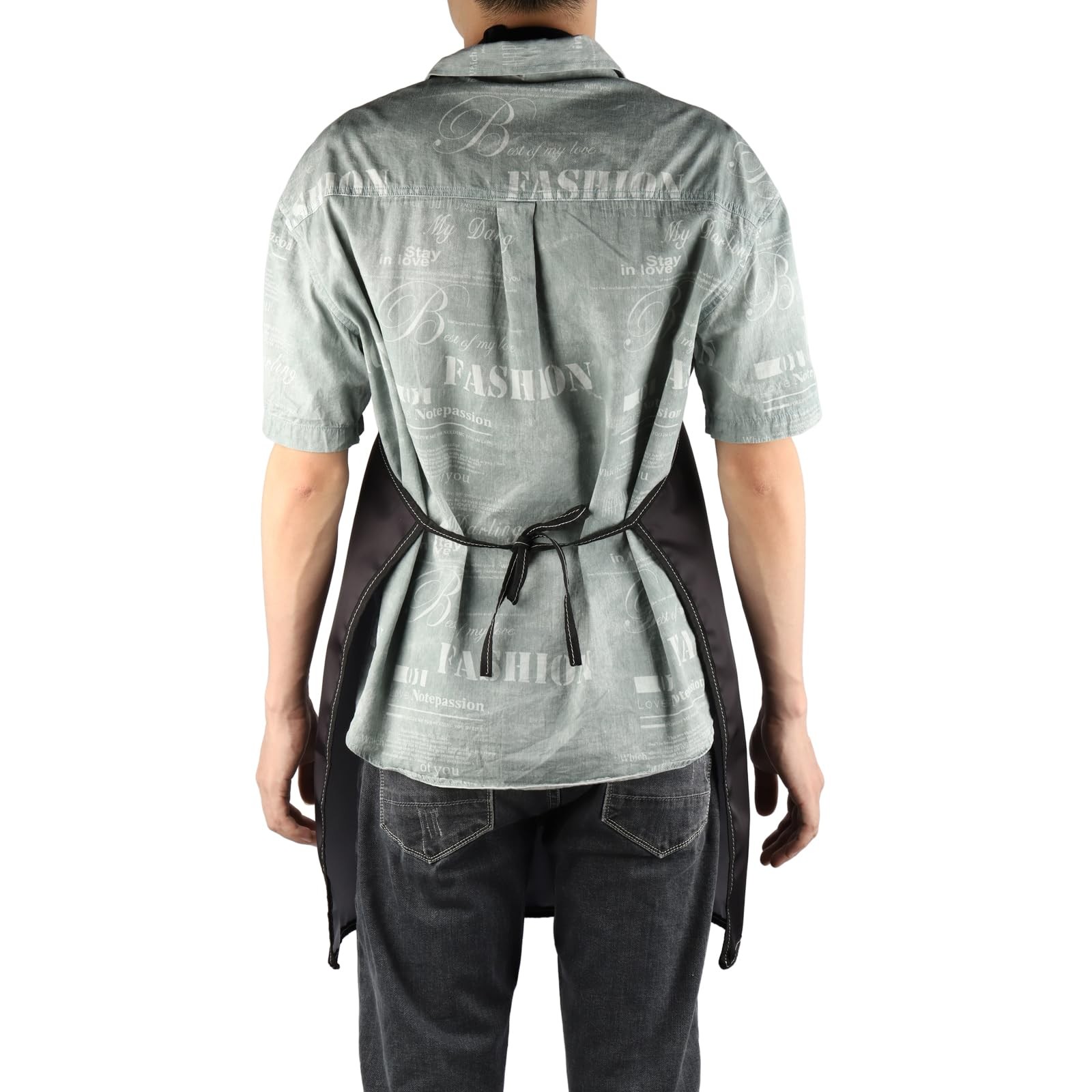 Italy Cuisine Apron With Pockets Food Lover Gift, Chef Cooking Italian Merch