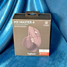 Logitech MX Master 4 High-Performance Wireles...